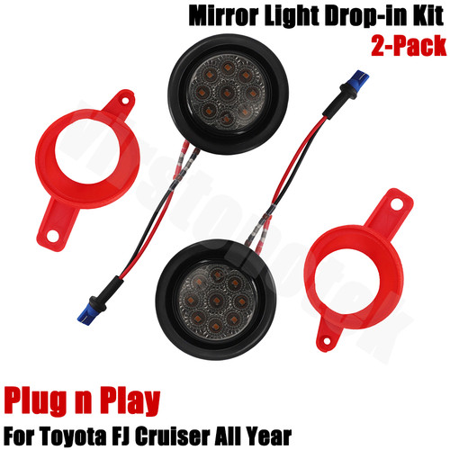 Per toyota cruiser kit - toyota, fj