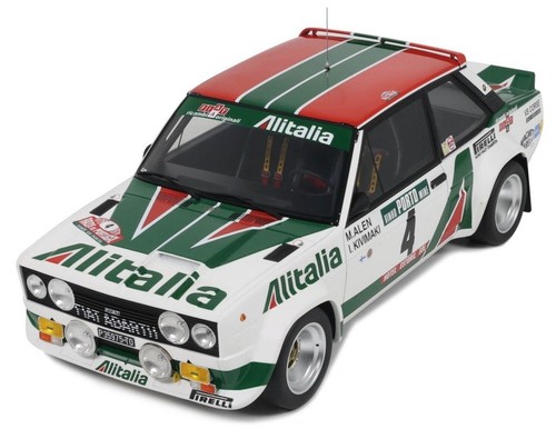 Ottomobile g093 fiat 131 - 1:12,