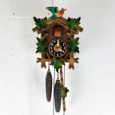 Orologio a Cucù Foresta Nera