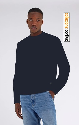 Maglione felpa uomo regular - maglione,