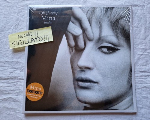 Mina 1963 1967 - 1963,