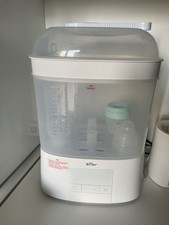 Sterilizzatore E Asciugatore Biberon E Ciucci Bear