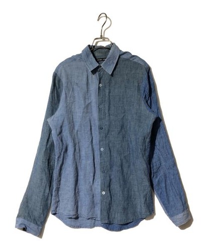 Frank leder nettuno camicia - leder, di