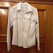 camicia donna manica lunga