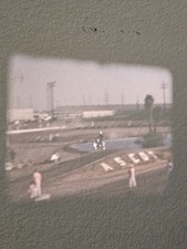 Pellicola 8mm 1964 Moto Corsa