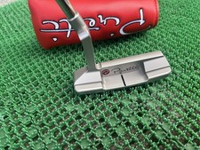 putter Piretti CAPRA edizione