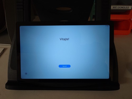 Samsung galaxy tab t500 - samsung, sm-t500