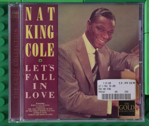 Nat king cole let fall - nat,
