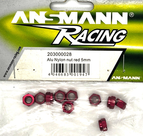 Ansmann nyloc dadi - nyloc,