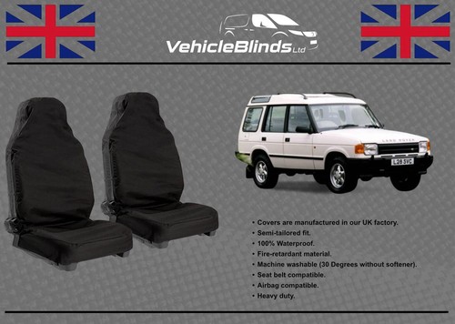 Coprisedili per land rover - coprisedili,