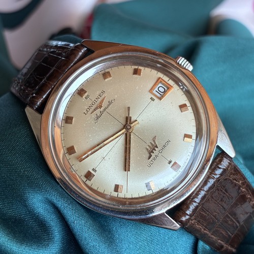 1969 longines ultra chron - 1969, ultra-chron