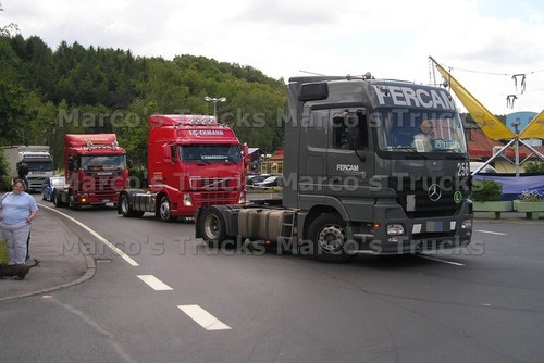 Foto camion mercedes - foto, mercedes-benz