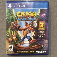 Crash Bandicoot N. Sane