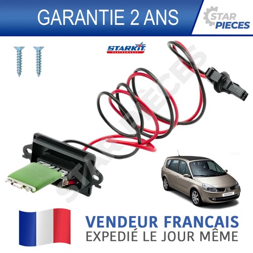 Résistance chauffage - résistance,