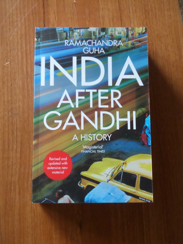 India after gandhi - after,
