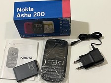 Genuine Nokia 200 Graphite