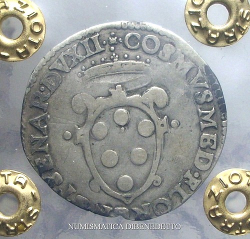 Firenze cosimo de - -,