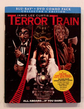 Terror Train - BLU-RAY + DVD
