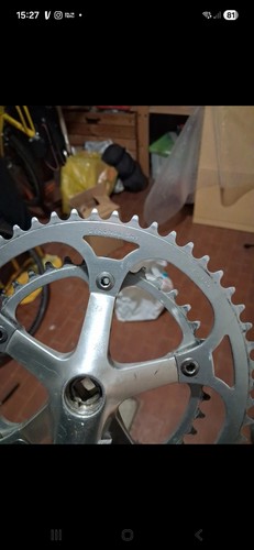 Guarnitura shimano ultegra - guarnitura,