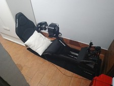 Postazione simulatore guida - postazione,