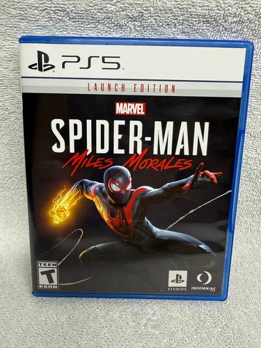 Marvel spider man - spider-man:, miles