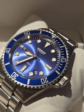 Quadrante Armida A2 Blue
