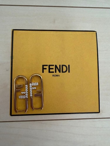 Orecchini fendi lock - orecchini, o'lock