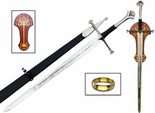 Spada di Re Elessar con Fodero