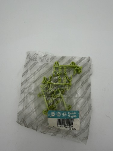 Clip fermo fissaggio - 12,