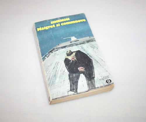 Maigret commuove georges - commuove,