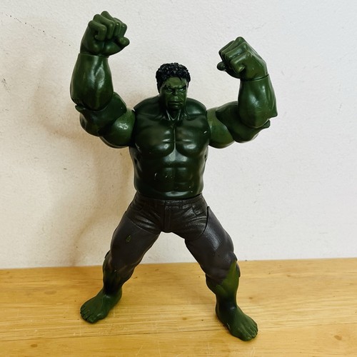 Hulk figure action - figure,