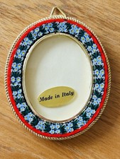 Ciondolo micro mosaico