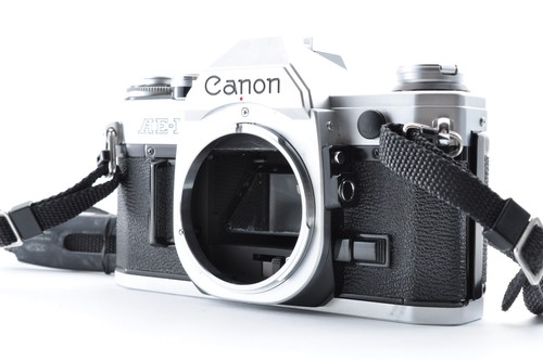 Canon silver per - canon, ae-1
