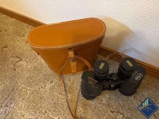 Binocolo Carl Zeiss Jena Stasi