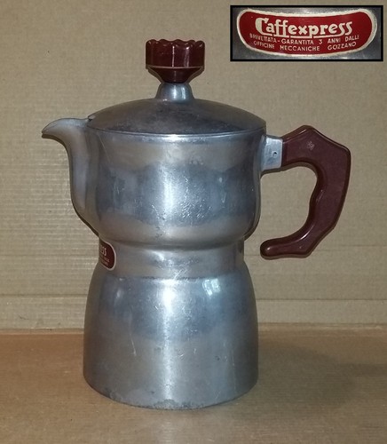 Caffettiera omg vintage - caffettiera,