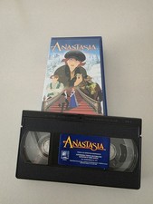 Vhs anastasia versione - anastasia, in