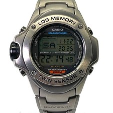 Sensore doppio CASIO Pro Trek