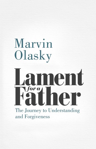 Lament for father - lament,