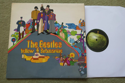 The beatles yellow - –,