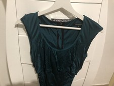 Abito Tubino Color Ottanio Patrizia Pepe Taglia 40