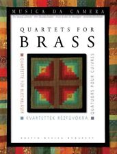 Quartets for Brass (2 trombe e