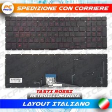 TASTIERA HP OMEN 15-DC 15-DH