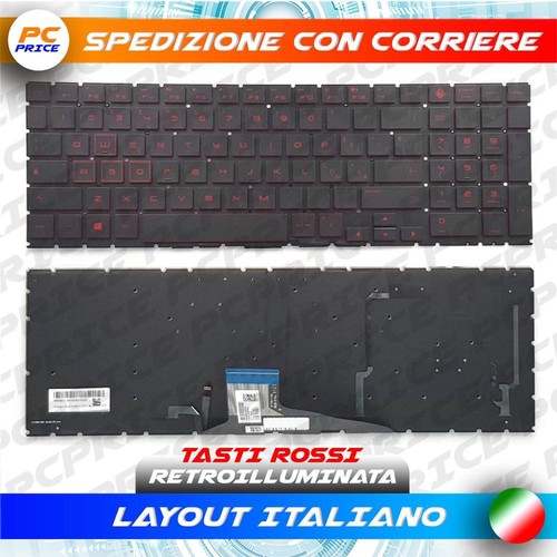 Tastiera omen 15 dh - tastiera,