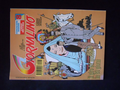 Giornalino 1995 daniele - giornalino, n°45