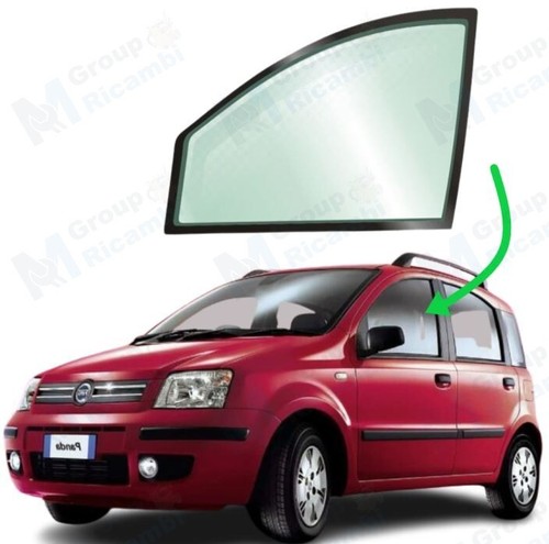 Fiat panda 2003 2012 vetro - fiat,
