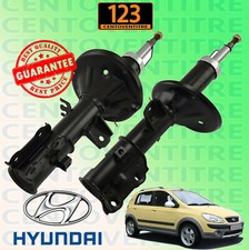 AMMORTIZZATORI ANTERIORI