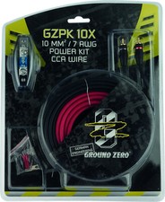 GROUND ZERO GZPK 10X-II 10