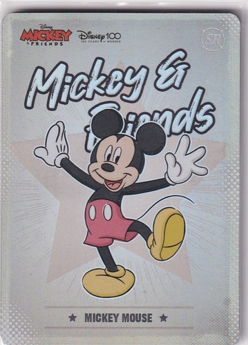 Disney 100 anni - 100, hotbox