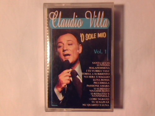 Claudio villa vol - claudio,