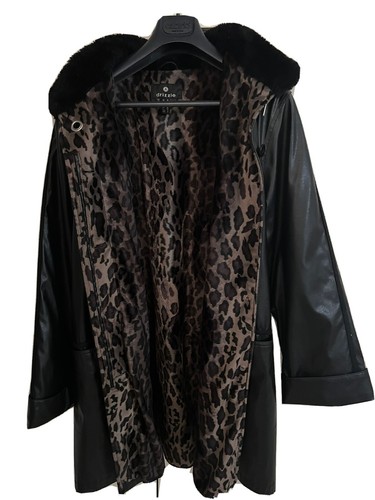 Giacca vento donna ecopelle - donna,